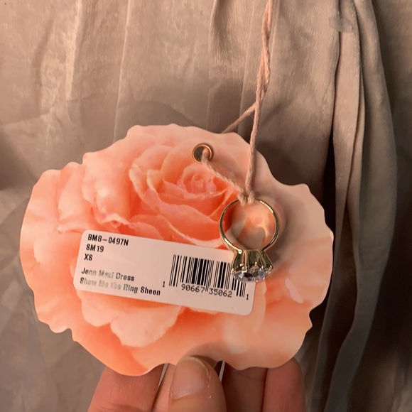 NWT. Show Me Your MuMu Jenn Maxi Dress - Picture 14 of 16